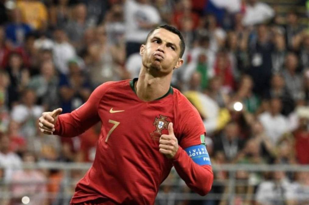 Cristiano Ronaldo, Messi y Neymar son las tres grandes estrellas del Mundial y curiosamente en la última fecha de la fase de grupos ninguno de los tres llegó clasificado a octavos.