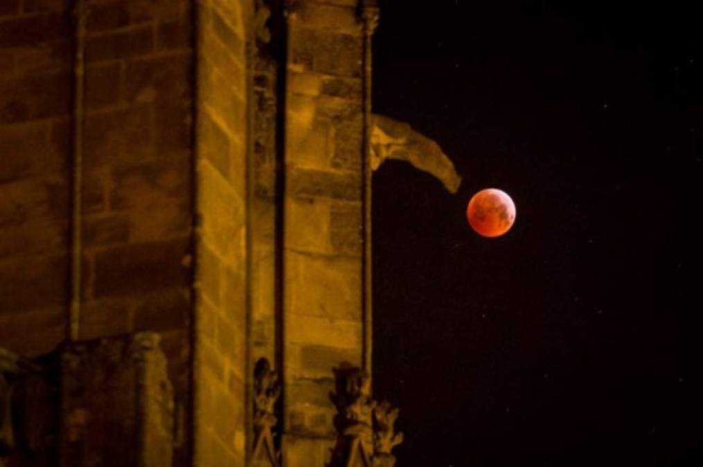 Es raro poder observar completamente eclipses totales. El del domingo fue el último hasta mayo de 2021.