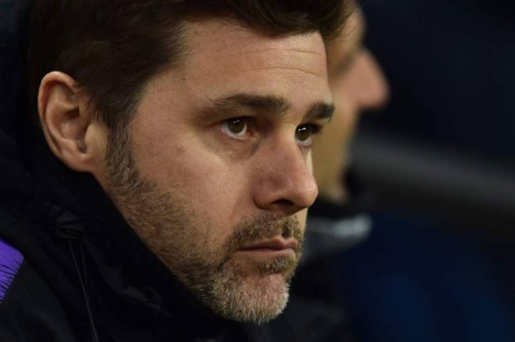 El diario británico 'The Times' informa de que Mauricio Pochettino no se marchará a ningún lado y que seguirá al frente del Tottenham para continuar liderando el proyecto iniciado hace unos años. Pochettino está en la agenda de clubes como el Manchester United.