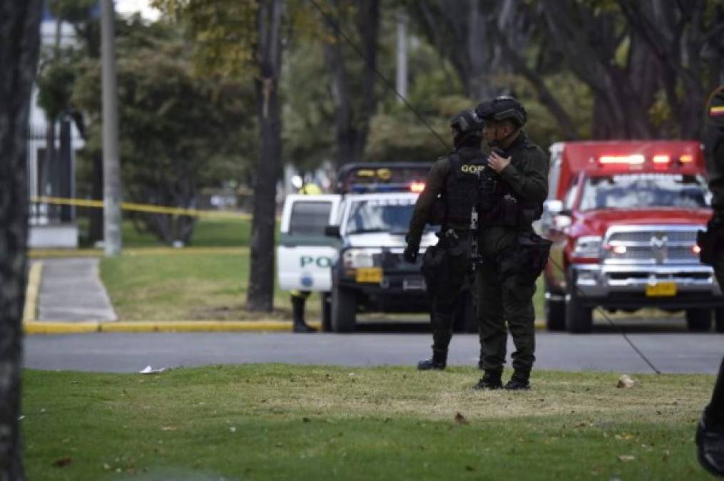 Duque, quien asumió el poder en agosto de 2018, ha endurecido la política antidrogas en el país con mayor producción de cocaína en el mundo, y ha fijado condiciones para reactivar los diálogos de paz con el Ejército de Liberación Nacional (ELN), última guerrilla reconocida en el país.