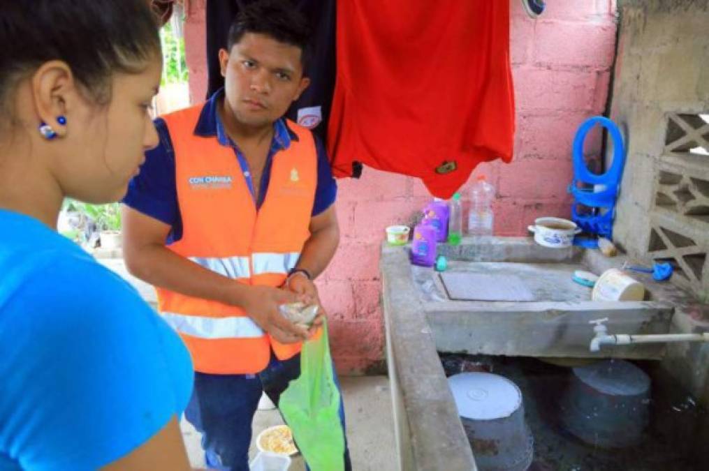 Solo en la Capital Industrial se confirmó la muerte de nueve sampedranos. De los 48 fallecidos en el Mario Rivas por sospechas de dengue, 10 son de San Pedro Sula, el resto de los demás municipios del departamento de Cortés, Santa Bárbara y Atlántida.