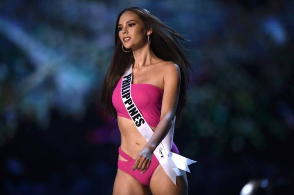 La Miss Filipina que desde su llegada al concurso impactó, ha dejado ver su rostro completamente al natural en su Instagram.