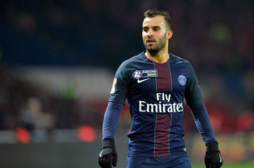 El jugador Jesé Rodríguez del París Saint-Germain y ex del Real Madrid puede llegar al Middlesbrough.