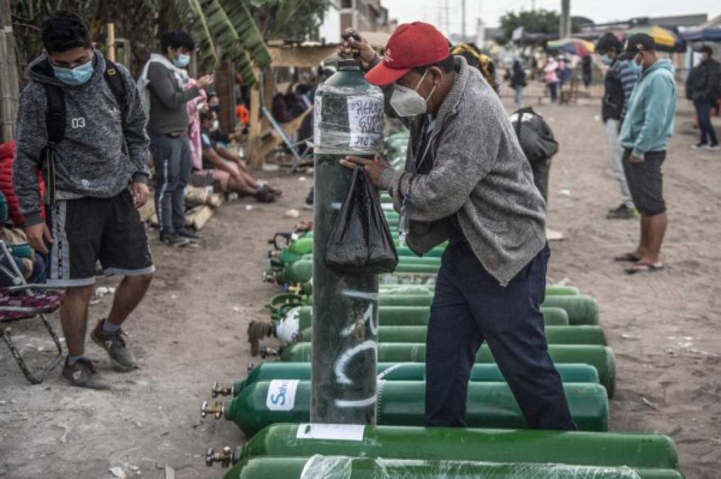 Fotos AFP