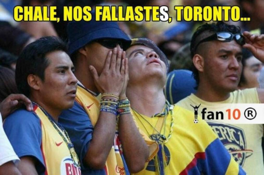 Los mejores memes de la victoria de Chivas de Guadalajara en la gran final de la Concachampions contra el Toronto FC.