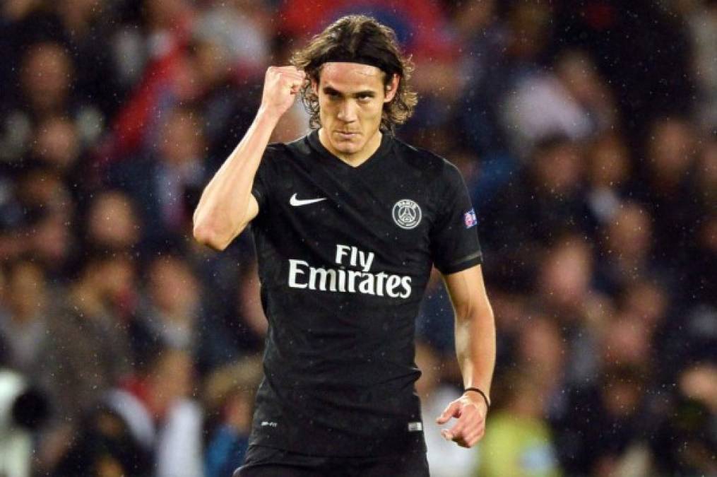 Edinson Cavani: Culmina su contrato en junio de este año con Paris Saint-Germain y todo apunta a que no lo renovará, los medios ingleses lo colocan como posible refuerzo del Newcastle.