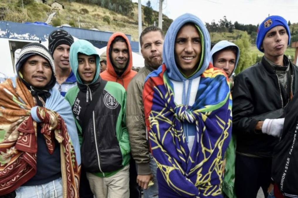 Unos 385.000 venezolanos se han establecido en el último año en Perú, según la Superintendencia de Migraciones.