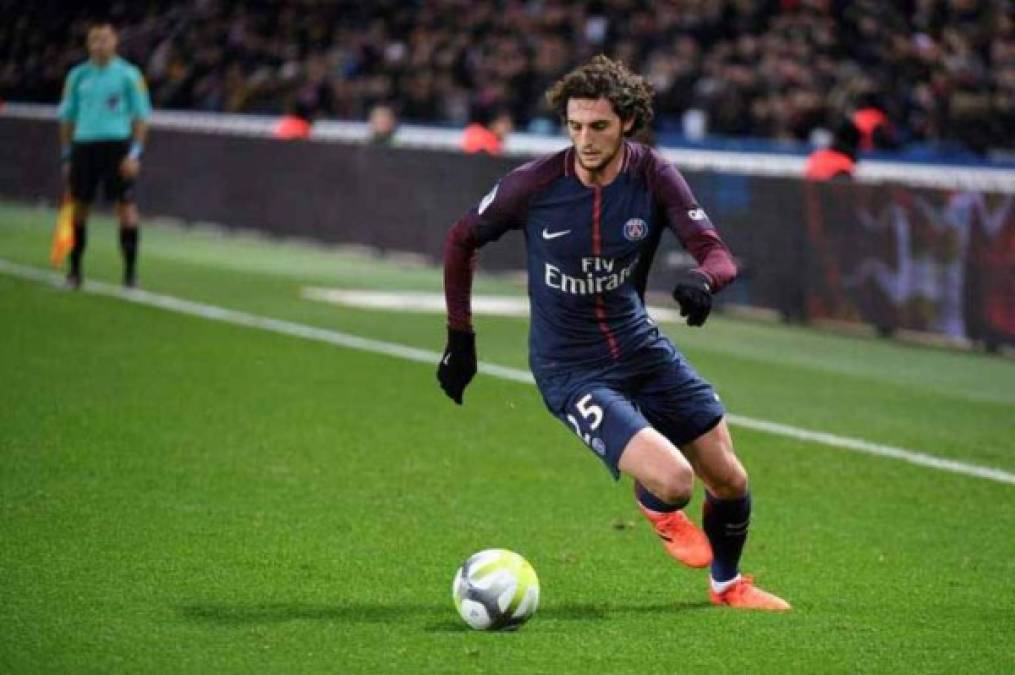 Acuerdo total por Rabiot. Según Tuttosport es de cinco años y la Juve le pagará siete millones netos por cada uno de ellos. El centrocampista francés quedaba libre en el PSG.<br/>