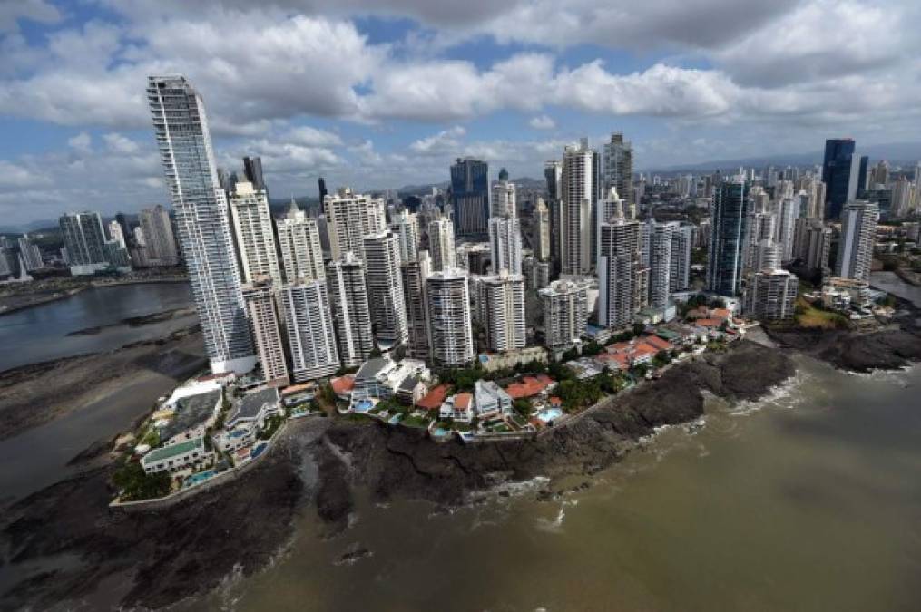 La Ciudad de Panamá también será sede la próxima semana de la Jornada Mundial de la Juventud (JMJ), atrayendo a miles de peregrinos de todo el mundo.