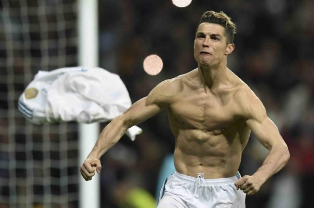 El penal anotado por Cristiano Ronaldo salvó al Real Madrid y le dio el pase a semifinales de la Champions League.
