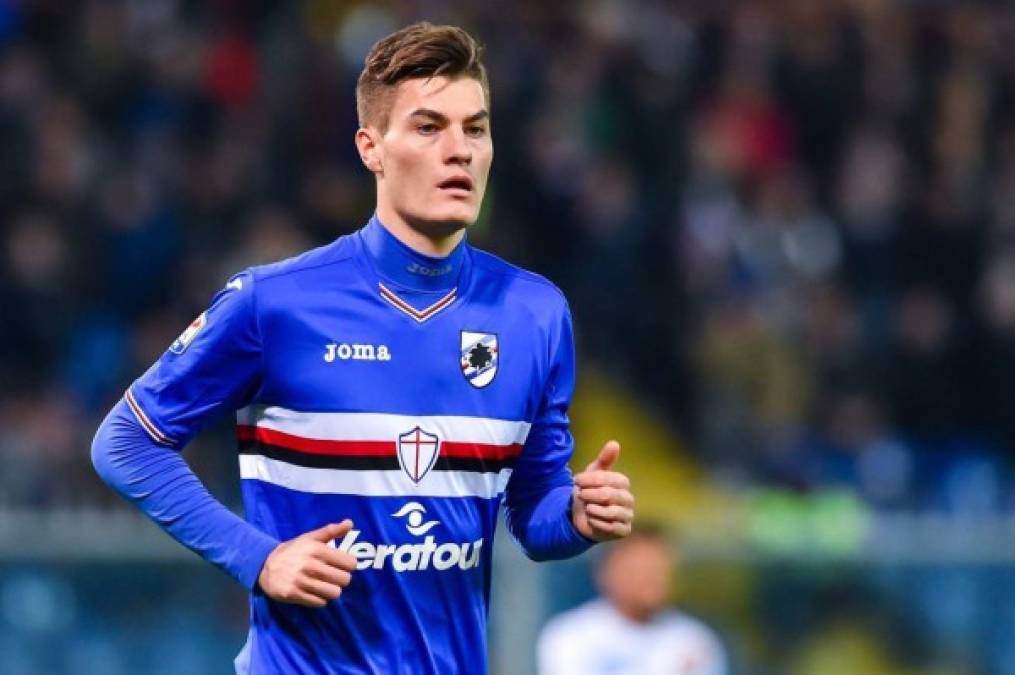 El diario Tuttosport, publica que la Juventus tiene ya un acuerdo para fichar a Patrik Schick. El delantero de la Sampdoria ha sido una de las revelaciones del curso, con 13 goles en 33 partidos. De acuerdo con este medio y con La Stampa, los campeones de Italia desembolsarán dentro de unas semanas los 25 M€ en los que se cifra su libertad.