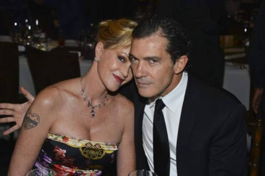 Melanie Griffith solicitó sus servicios en su divorcio de Antonio Banderas.