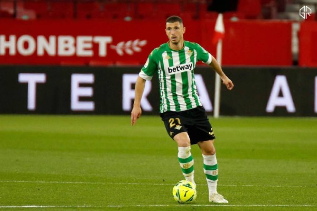 El Arsenal está interesado en el mediocentro argentino Guido Rodríguez. El Betis aceptaría alrededor de €30M a pesar de que el argentino tiene una cláusula de rescisión de €80M en su contrato. Foto Twitter Guido Rodríguez.<br/>