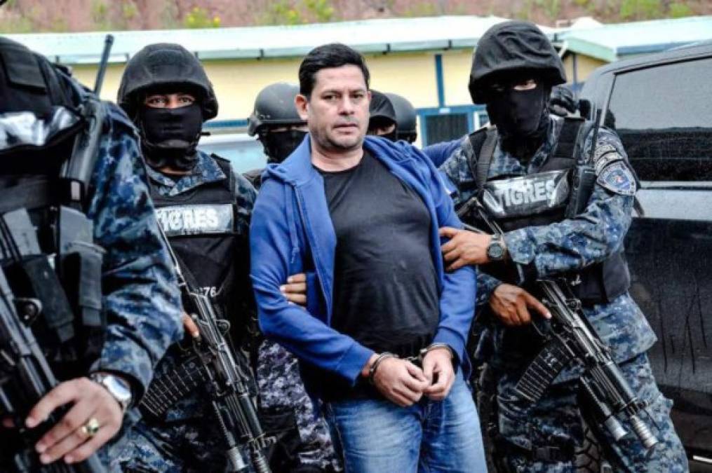 El 2 de agosto de 2019, la Corte del Distrito Sur de Nueva York, condenó a cadena perpetua a Héctor Emilio Ferández, alias 'Don H' por conspiración en el tráfico de droga hacia los Estados Unidos.