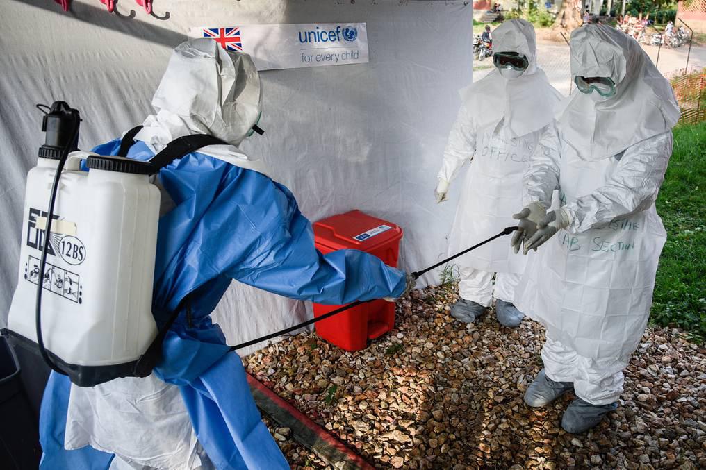 Aumentan a cuatro las muertes por ébola en Uganda