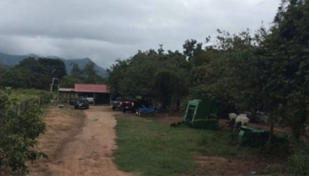 Autoridades del Ministerio Público ejecutaron este lunes la operación Terremoto que tiene por objetivo asegurar bienes ligados al lavado de activos en al menos cinco ciudades de Honduras.