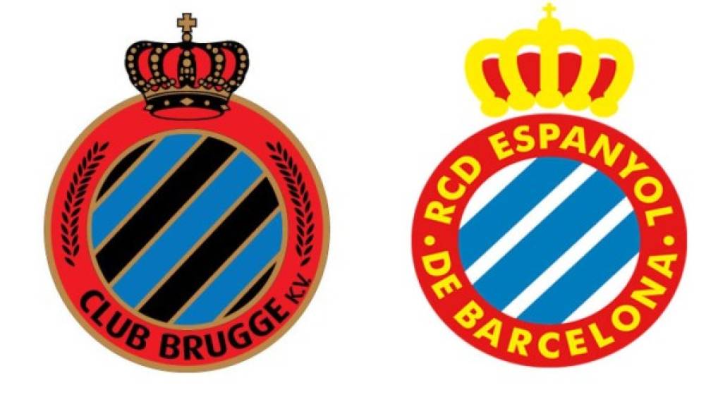 Brujas (Bélgica) vs Espanyol (España).