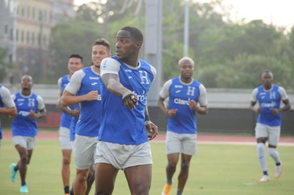 Maynor Figueroa: Es el líder de la selección hondureña y estará comandando la zaga central en el debut de la Bicolor en la Copa Oro.