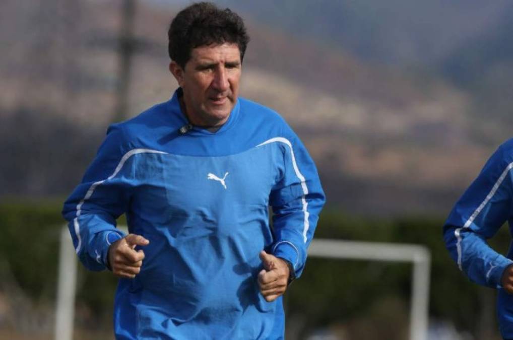 Rolin Peña, director deportivo del Marathón, confirmó que Héctor Vargas será presentado la otra semana en el equipo esmeralda. La pretemporada podría arrancar el 21 de junio.