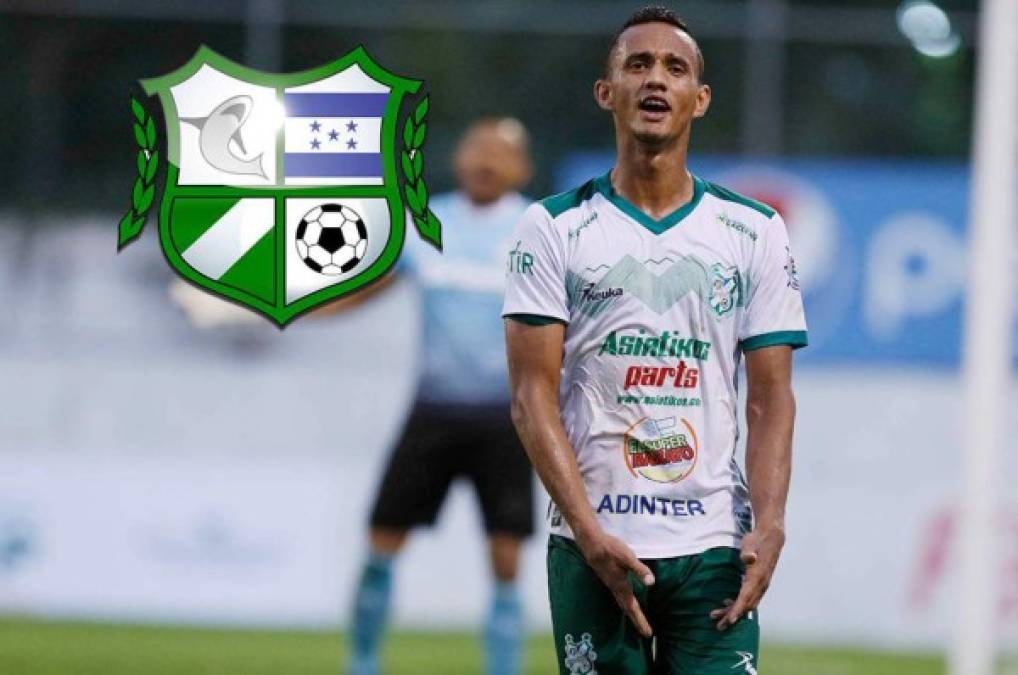 Diego Reyes ya habría definido su futuro. El delantero hondureño estaría firmando el viernes su renovación de contrato con el Platense para seguir un año más.