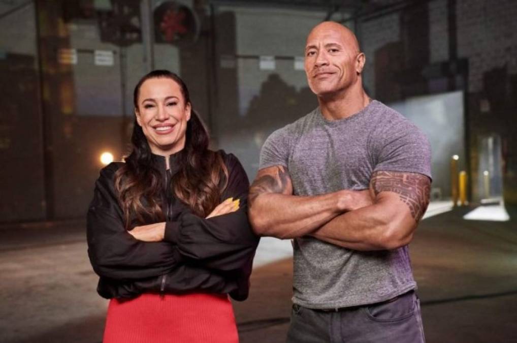 Dany y Dwayne mantienen una relación cercana, ella es la productora de varias películas en las que 'La Roca' ha trabajado, como Baywatch (2017), Jumanji: Welcome to the Jungle (2017), Shazam! (2019), Hobbs & Shaw (2019) y Jumanji: The Next Level (2019).