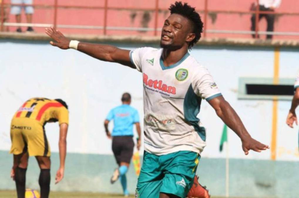 El delantero hondureño Marlon 'Machuca' Ramírez podría retornar al Juticalpa FC, tras no seguir en el ENPPI de Egipto.