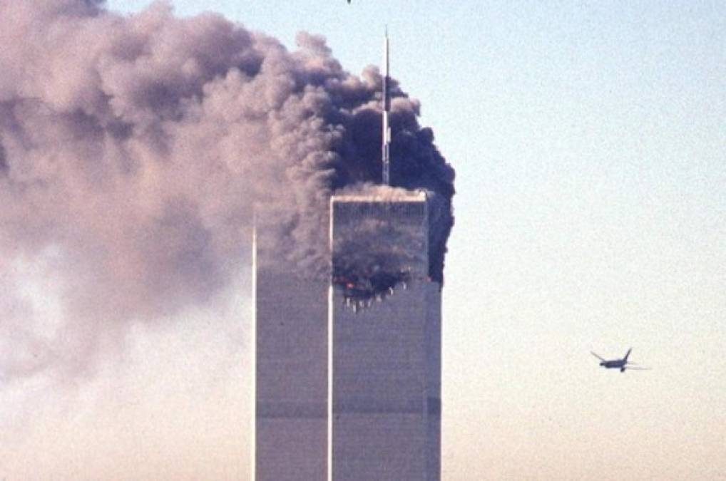 Este miércoles, el magnate liderará una ceremonia de conmemoración en la Casa Blanca con un minuto de silencio a las 8:46 horas, hora en que se estrelló el primer avión contra la torre norte.