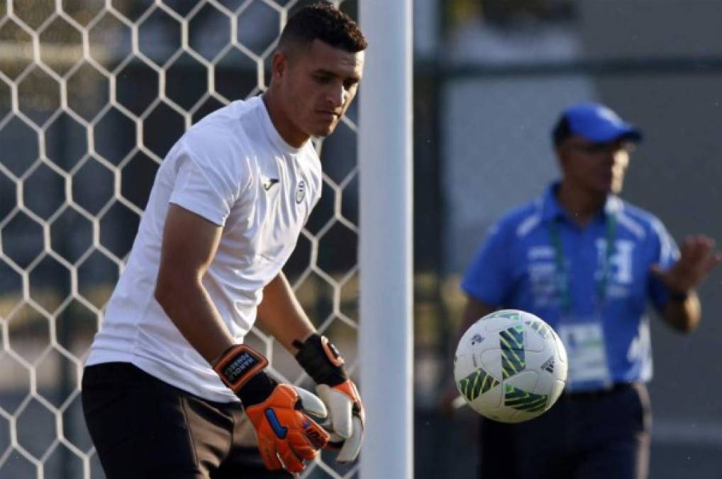 Harold Fonseca: Tras anunciarse su salida del Olimpia, el Vida de La Ceiba podría ser el nuevo club del portero hondureño.<br/>