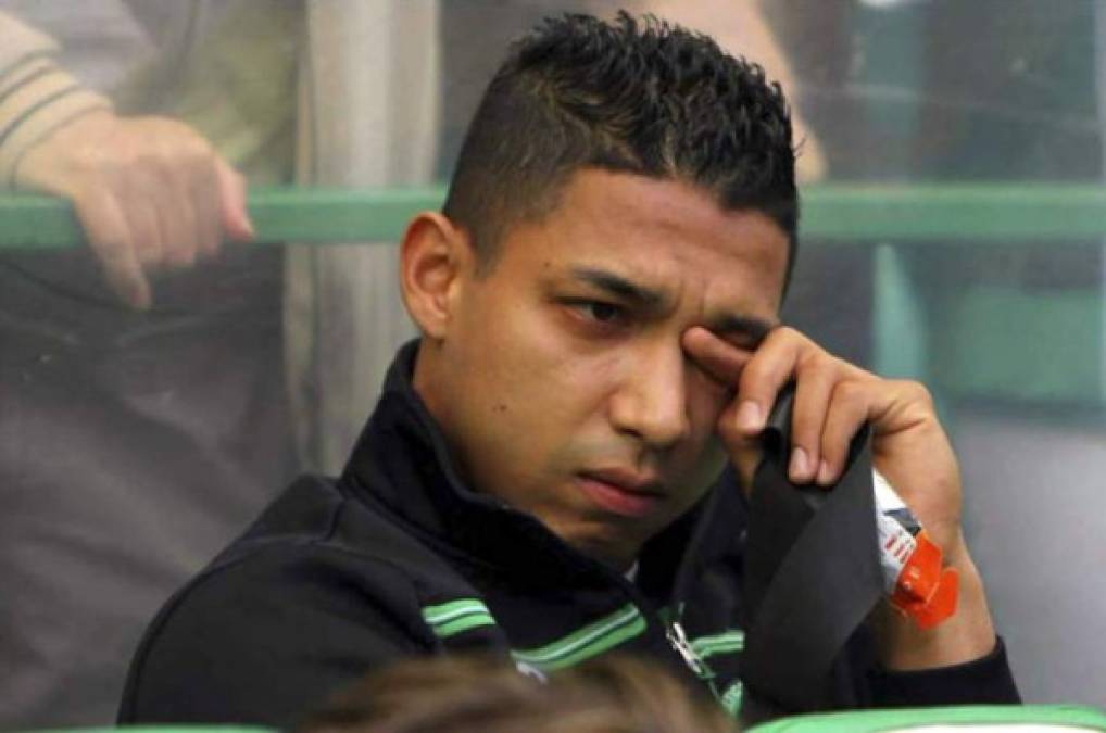 Y noticia sobre el hondureño Emilio Izaguirre, el catracho estaría saliendo del Celtic al final de la temporada ya que sigue sin ser tomado en cuenta por el club escocés. Se habla de que en la MLS podría estar su futuro.