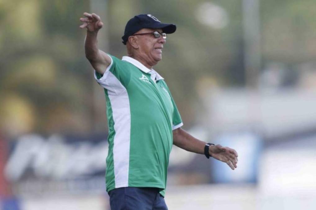 Jairo Ríos: El entrenador colombiano ha señalado que estaría meditando con salir del Platense si en un caso no llegan los resultados positivos.