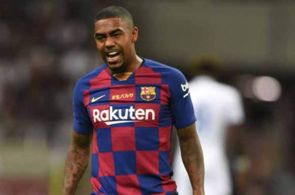 <br/>Malcom: El fichaje del brasileño al Zenit de San Petersburgo es inminente. De hecho, el Barcelona le dio permiso al jugador de no entrenar con el fin de acabar de cerrar su fichaje por el club ruso.