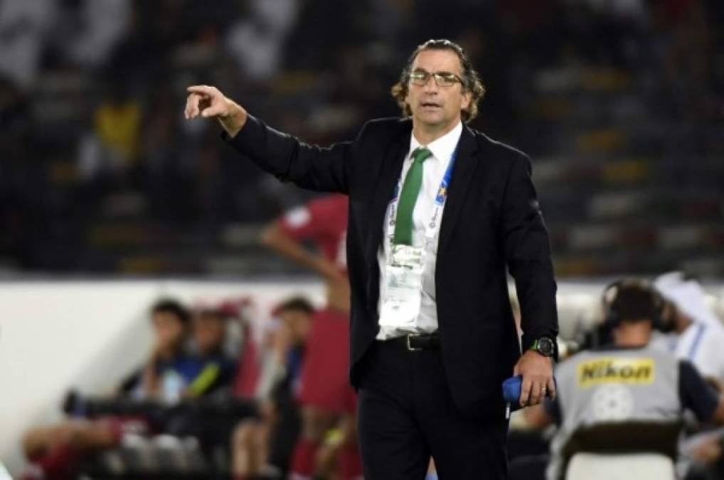 Antonio Pizzi ha decidido poner fin a su etapa como seleccionador de Arabia Saudí. El técnico hispano-argentino llevaba al frente de esta selección desde el pasado año.