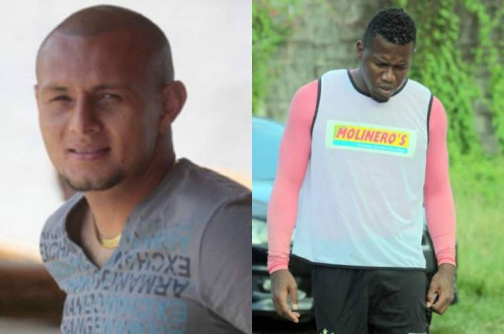 Sergio Mendoza y John Bodden: Ambos tuvieron una fuerte pelea en concentración de la Sub-23 de Honduras. El defensor llegó al extremo de sacar un bisturí y agredir en el rostro al portero.