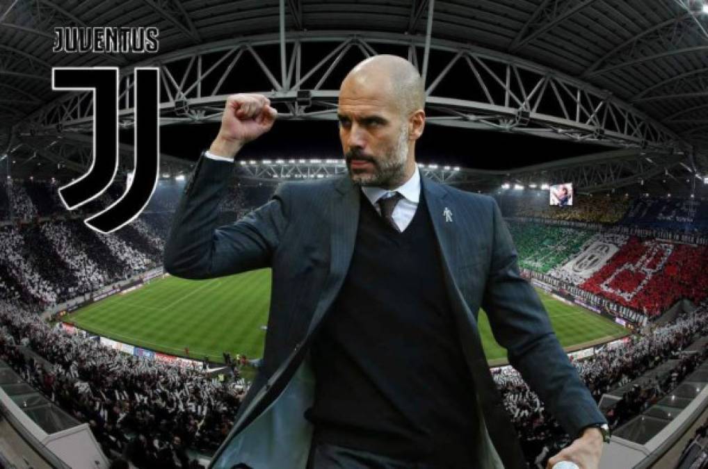 En Europa inclusive han revelado este día que la Juventus prepara un cheque blanco para que Pep Guardiola decida ser su nuevo timonel.