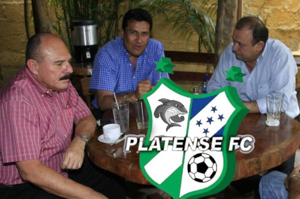 Una semana después de su elección, la nueva Junta Directiva del Platense encabezada por Nabil Khoury, renunció a su cargo por irregularidades en la parte económica del equipo.