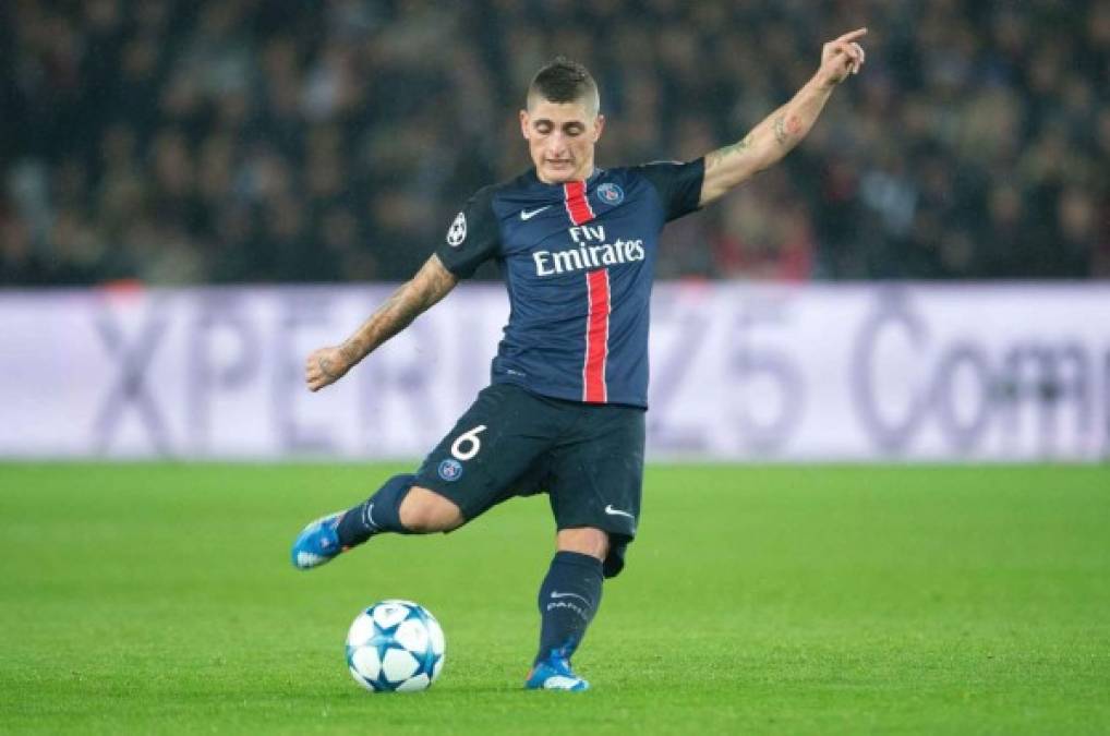 Según informaciones de Il Corriere dello Sport, la Juventus y el FC Barcelona son los dos equipos más interesados en la contratación del centrocampista italiano Marco Verratti. Además de ellos, el Mónaco, el Inter de Milán y el Bayern de Múnich también han mostrado interés, pero la necesidad de cubrir la baja de Pogba o la veteranía de Iniesta obligan a Juventus y Barça a apostar fuerte por un sustituto.