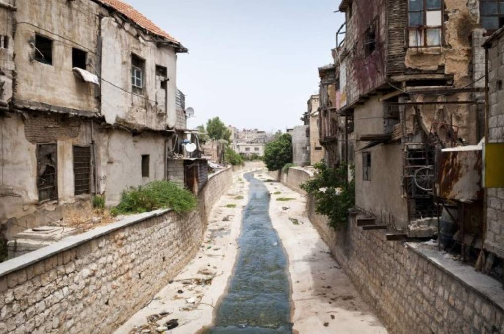La capital de Siria Damasco es considerada la peor ciudad del mundo para vivir del 2019.