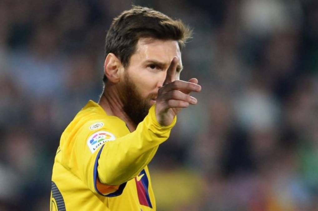 El futuro de Lionel Messi en Barcelona empieza a ser incertidumbre luego del enfrentamiento que tuvo con Eric Abidal, secretario técnico del club catalán. En las últimas horas se han revelado los cinco clubes que están interesados seriamente en fichar al astro sudamericano.