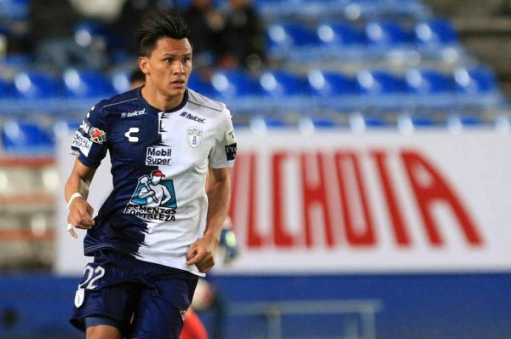 Denil Maldonado ha sido objeto de críticas en México luego de su participación en la paliza de 5-1 que sufrió el Pachuca la noche del martes a manos del Toluca por la Copa MX. Conocé lo que pasó en el encuentro y lo que dicen algunos mexicanos sobre el zaguero hondureño.