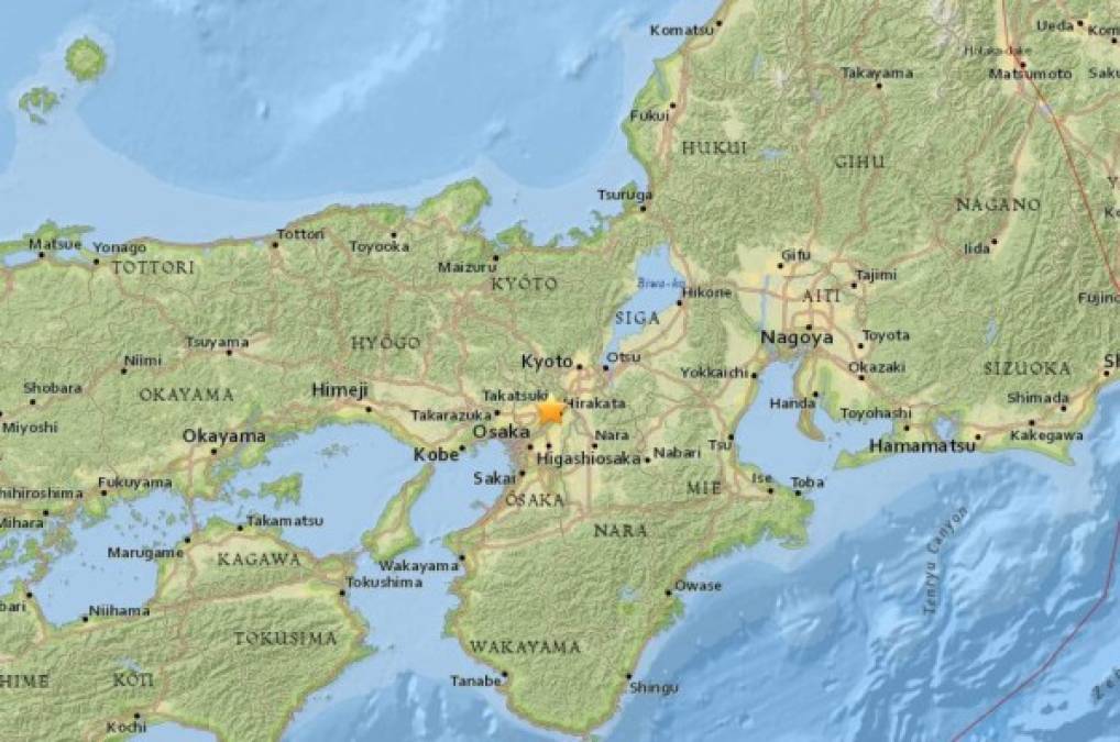 Japón se sitúa en el Cinturón de Fuego del Pacífico, una extensa zona que concentra la mayor parte de los seísmos y las erupciones volcánicas del planeta.