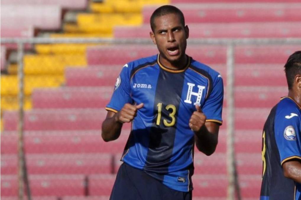 Eddie Hernández: Jugará en Motagua el próximo torneo, el gerente del equipo azul confirmó que el delantero se unirá a la pretemporada.
