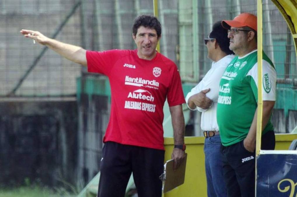 El Marathón por intermedio de Rolin Peña, vicepresidente del club verde, anunció que en el equipo apostarán por los jóvenes en el torneo Apertura: 'Son cerca de ocho a nueve jugadores que vamos a utilizar', dijo en Radio América.