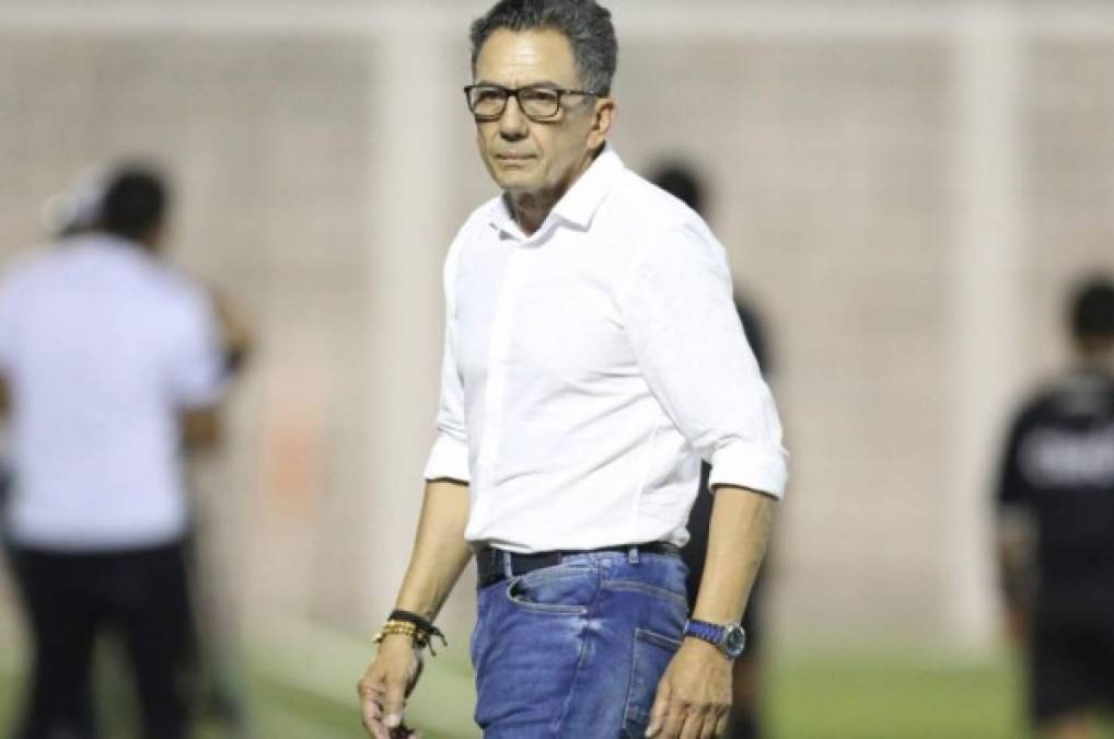 UPN: El equipo que dirige Salomón Nazar medita hacer al menos unas dos incorporaciones para disputar el Torneo Clausura 2019 de la Liga Nacional. Los Lobos buscan un delantero.