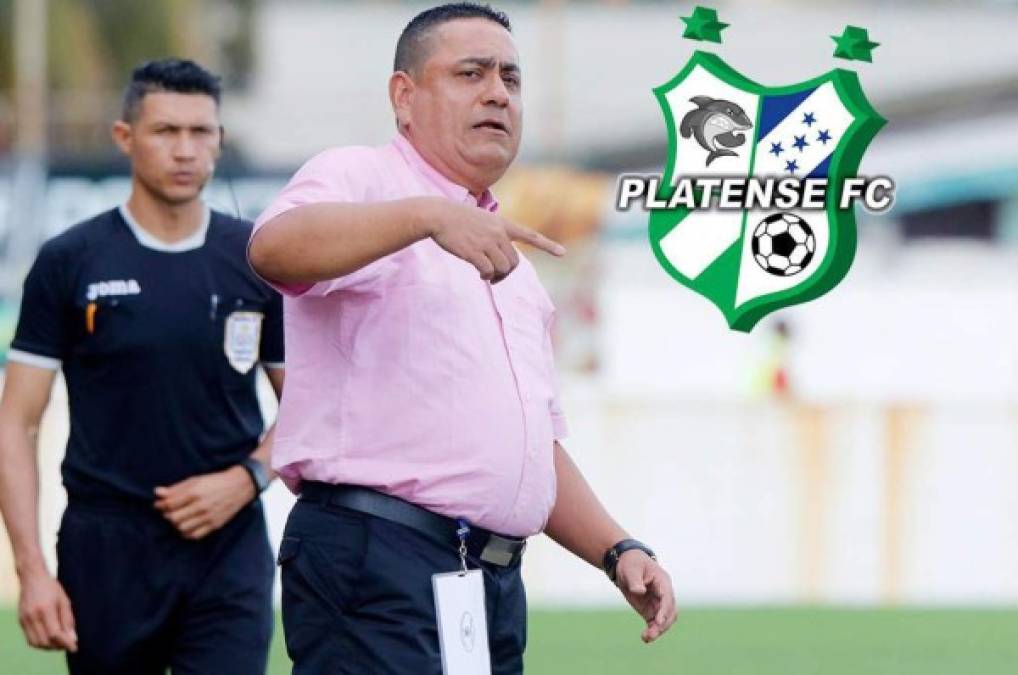 John Jairo López: El entrenador colombiano señaló que el Platense busca fichar un defensor central y un portero. Al parecer a los escualos podría llegar un arquero panameño tras la salida de Rafael Zúniga, quien fichó por el Olimpia.