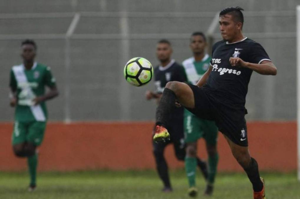 Wilmer Fuentes: Sorpresa, el volante de contención hizo pretemporada con el Honduras Progreso pero no jugará en el club ribereño y se unirá al Real de Minas.