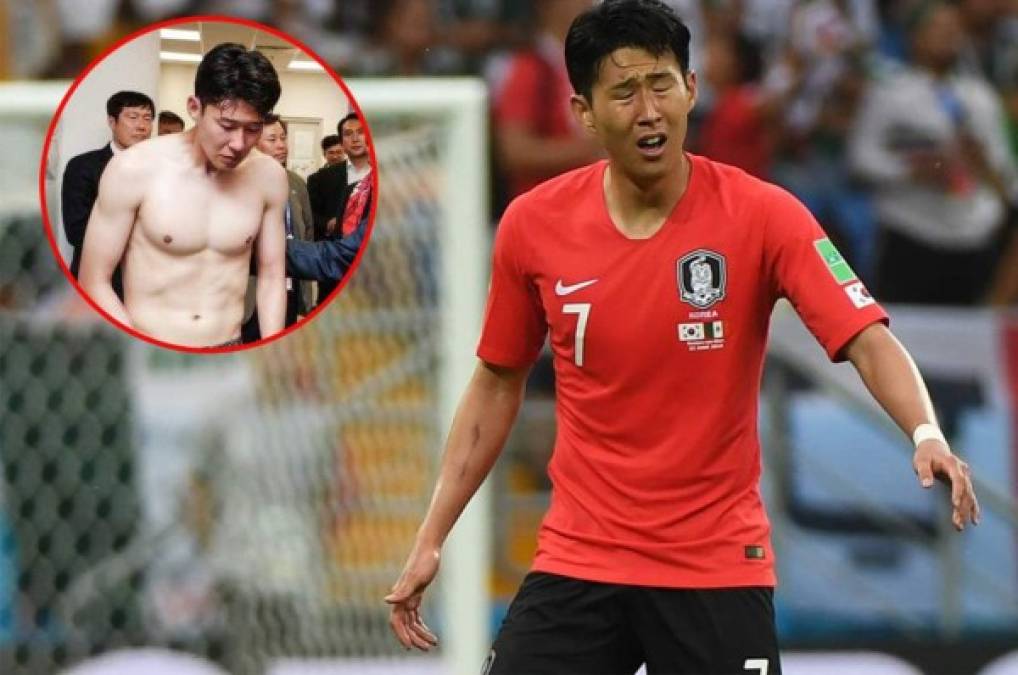 Heung-min Son cuenta con 27 años de edad y deberá de ir a su país Corea del Sur para cumplir con el servicio militar obligatorio.