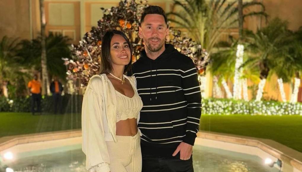 Lionel Messi y Antonela Roccuzzo cumplirán en junio siete años de casados. Llevan más de 15 años juntos.