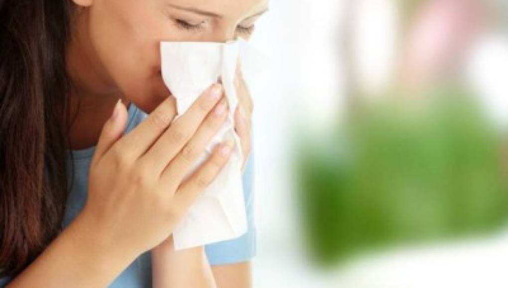 Controle las alergias en casa
