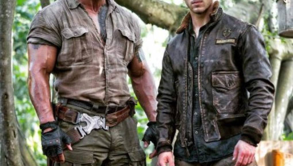 Nick Jonas actuará en 'Jumanji”