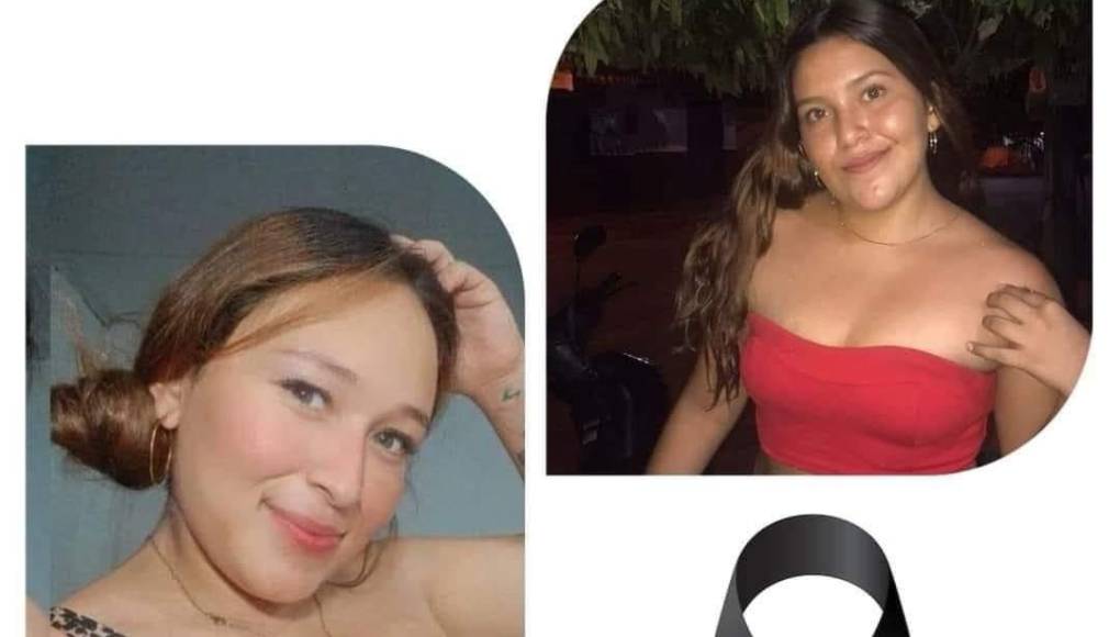 Laura Camila de 21 años, y Ángela Lorena de 13 años, murieron en el acto. Al lugar dedicado a ritos satánicos arribaron agentes policiales para realizar las pesquisas y el levantamiento de sus cadáveres.